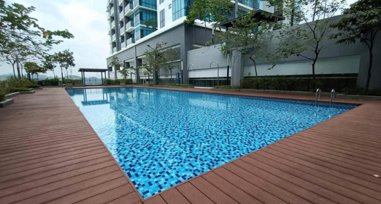 Studio Units At Pacific Tower Near Jaya One By Comfyasia 페탈링자야 외부 사진