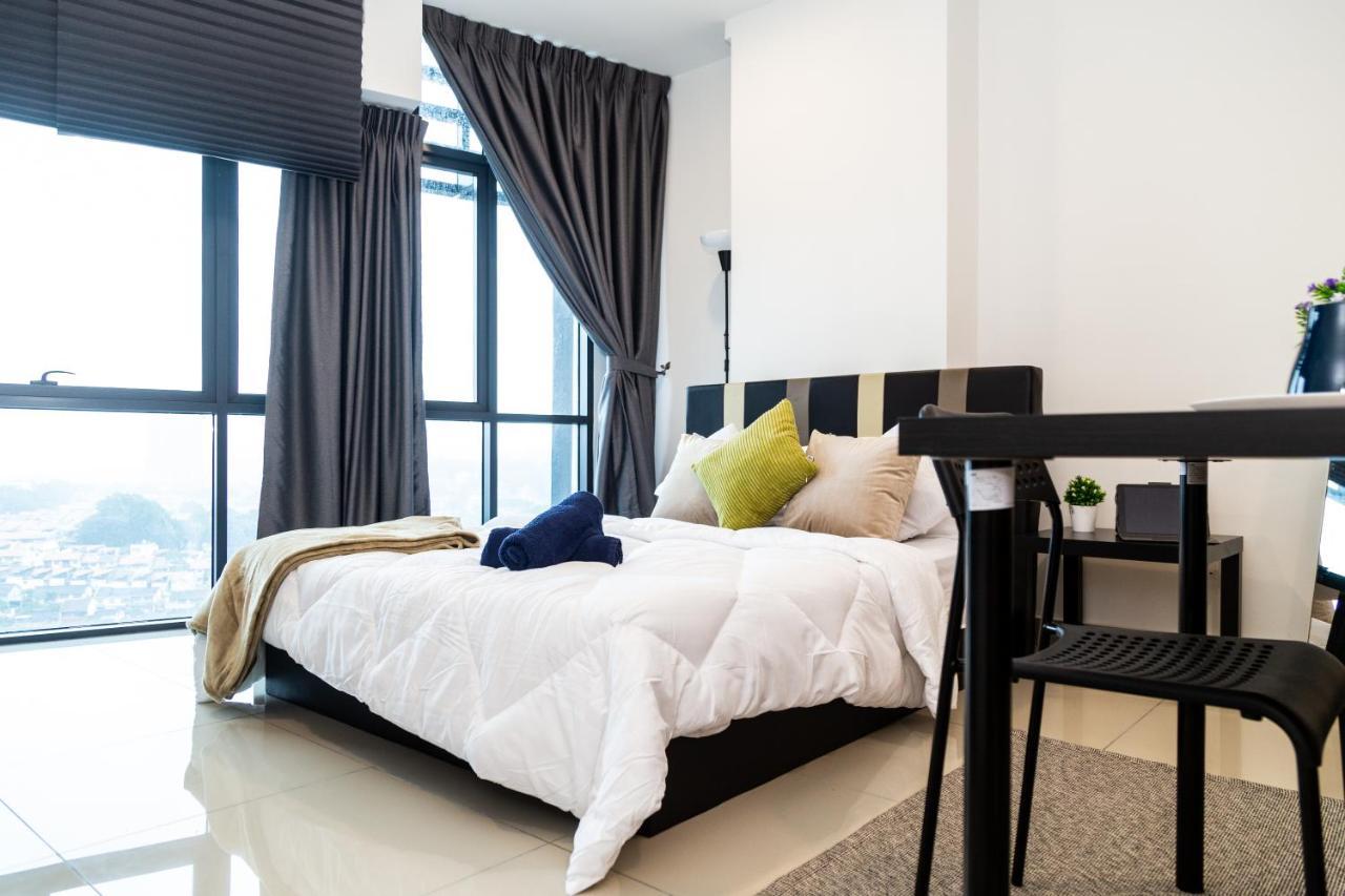 Studio Units At Pacific Tower Near Jaya One By Comfyasia 페탈링자야 외부 사진