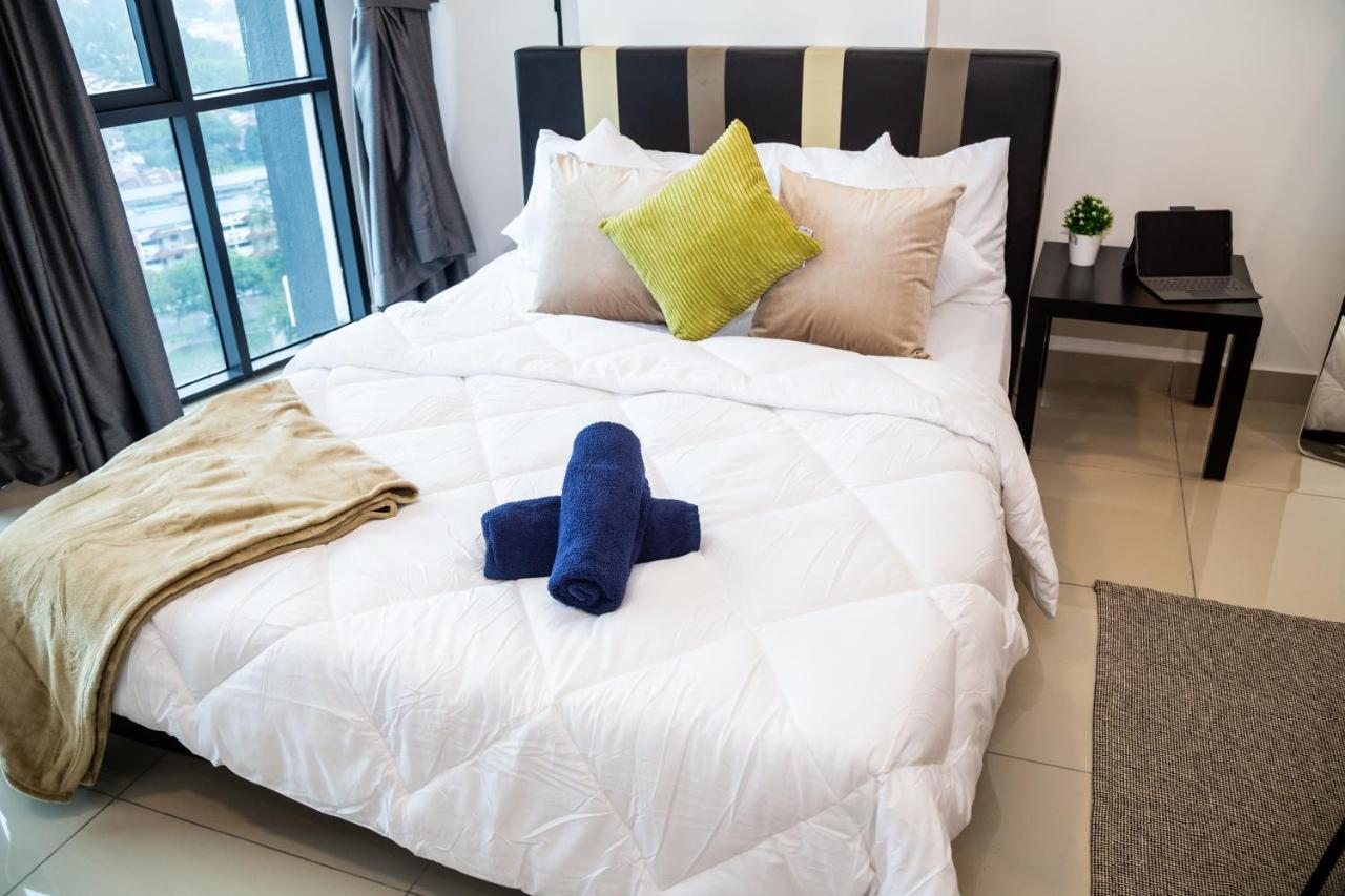 Studio Units At Pacific Tower Near Jaya One By Comfyasia 페탈링자야 외부 사진