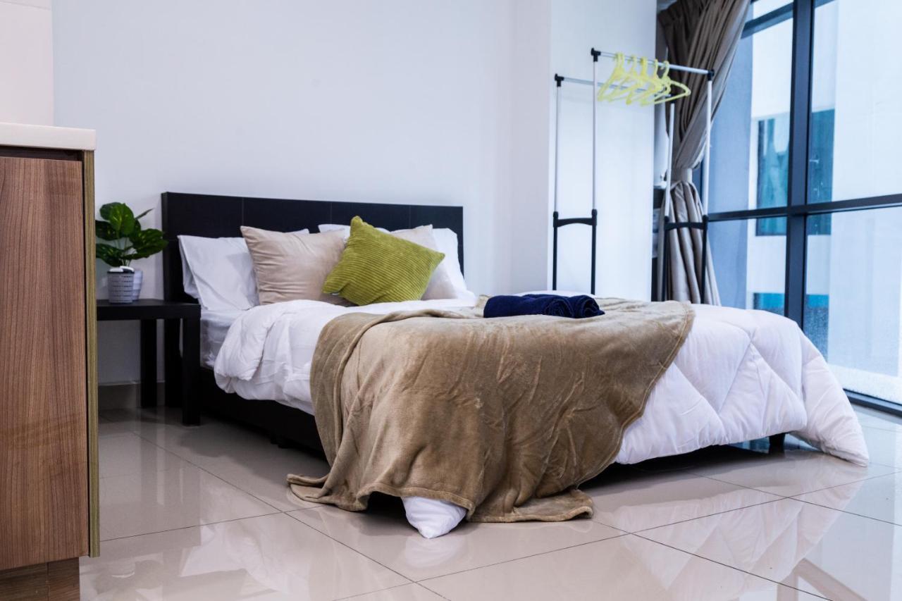 Studio Units At Pacific Tower Near Jaya One By Comfyasia 페탈링자야 외부 사진