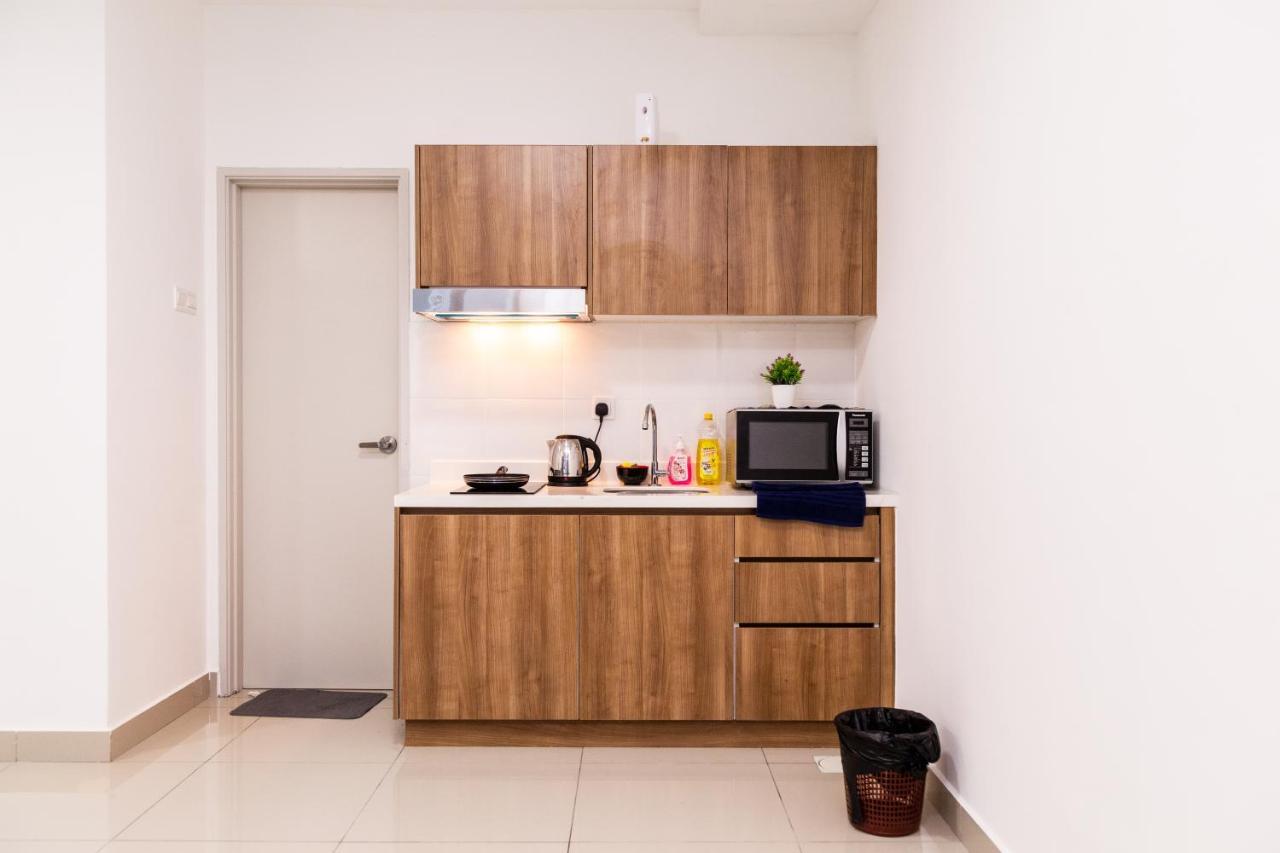 Studio Units At Pacific Tower Near Jaya One By Comfyasia 페탈링자야 외부 사진