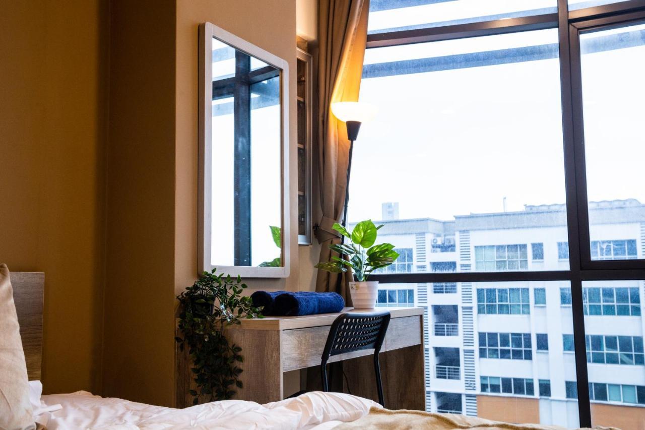 Studio Units At Pacific Tower Near Jaya One By Comfyasia 페탈링자야 외부 사진