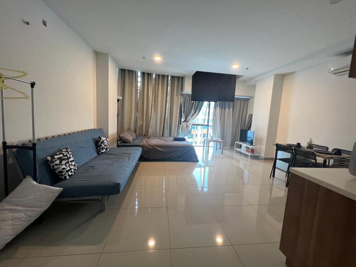 Studio Units At Pacific Tower Near Jaya One By Comfyasia 페탈링자야 외부 사진