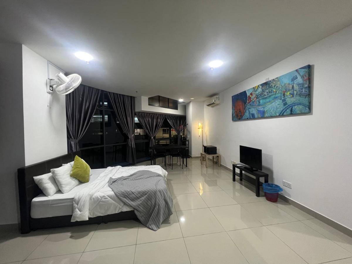 Studio Units At Pacific Tower Near Jaya One By Comfyasia 페탈링자야 외부 사진