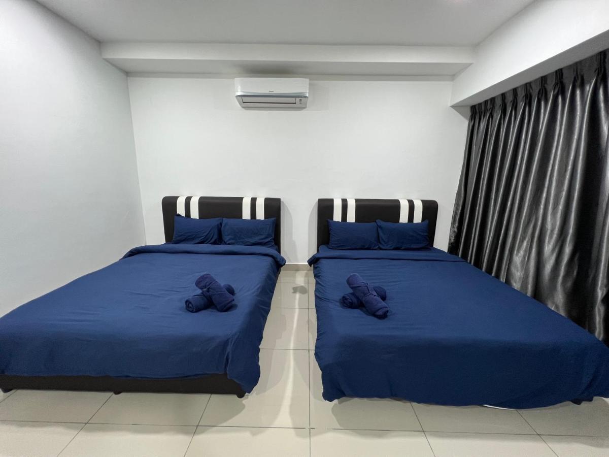 Studio Units At Pacific Tower Near Jaya One By Comfyasia 페탈링자야 외부 사진