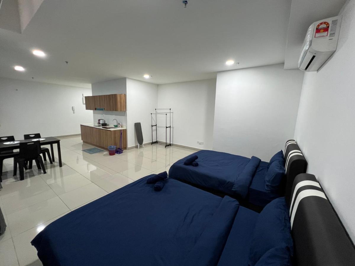 Studio Units At Pacific Tower Near Jaya One By Comfyasia 페탈링자야 외부 사진