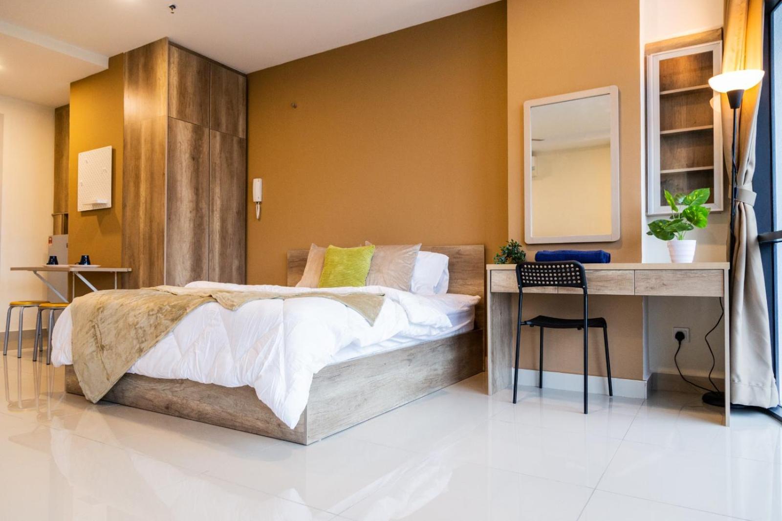 Studio Units At Pacific Tower Near Jaya One By Comfyasia 페탈링자야 외부 사진