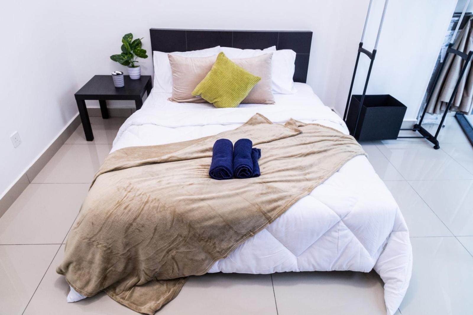Studio Units At Pacific Tower Near Jaya One By Comfyasia 페탈링자야 외부 사진